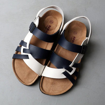 Evelina – Classic Comfort Sandals