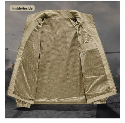 Milan – Well-dressed, practical, and simply stylish jacket