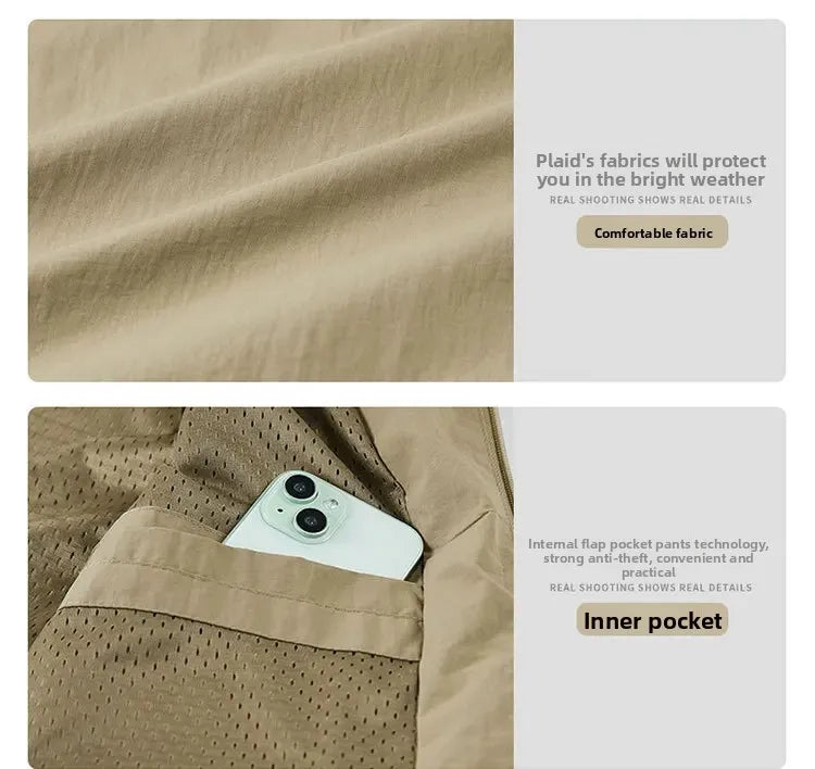 Milan – Well-dressed, practical, and simply stylish jacket