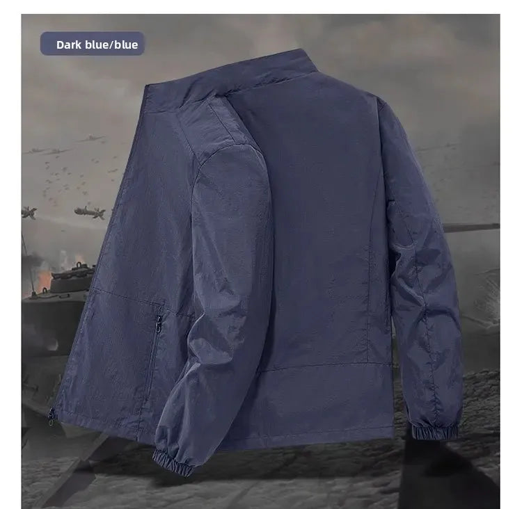 Milan – Well-dressed, practical, and simply stylish jacket