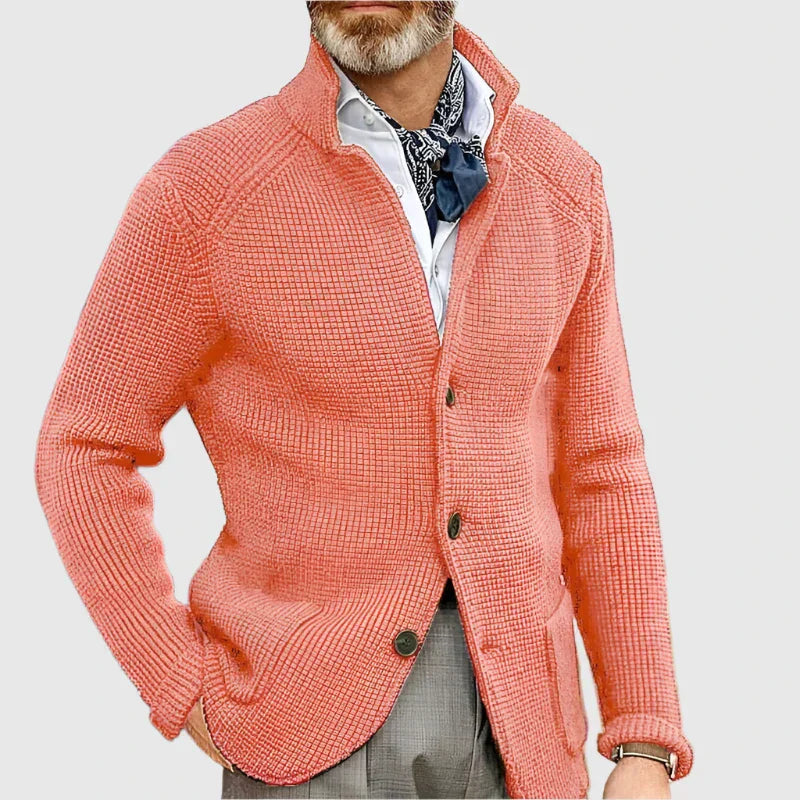 Arnold - Men's Retro Style Cardigan