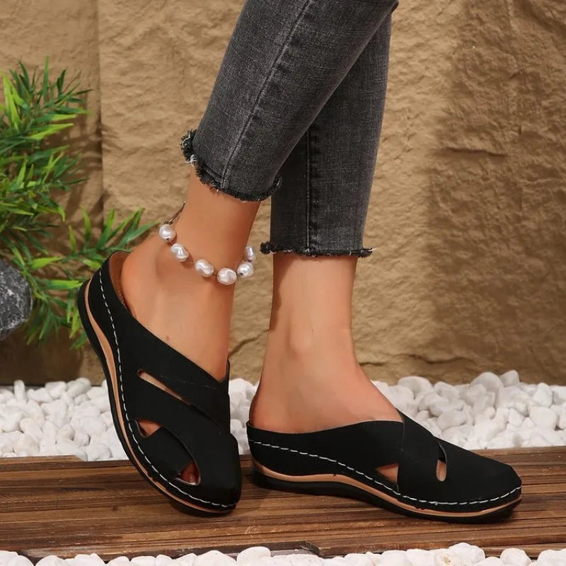 Kirra – Casual Orthopedic Sandals