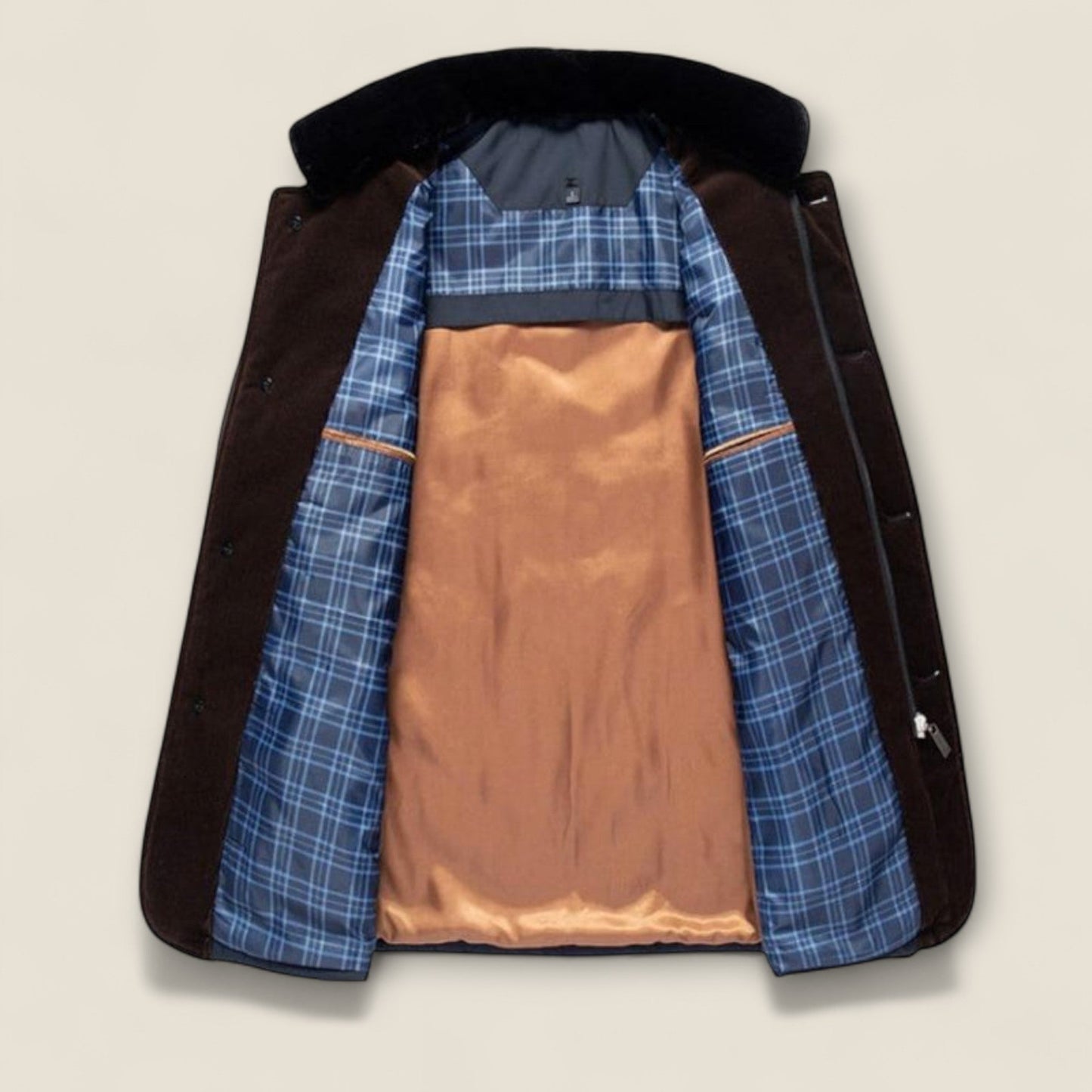 Marco – Timeless Collar Jacket