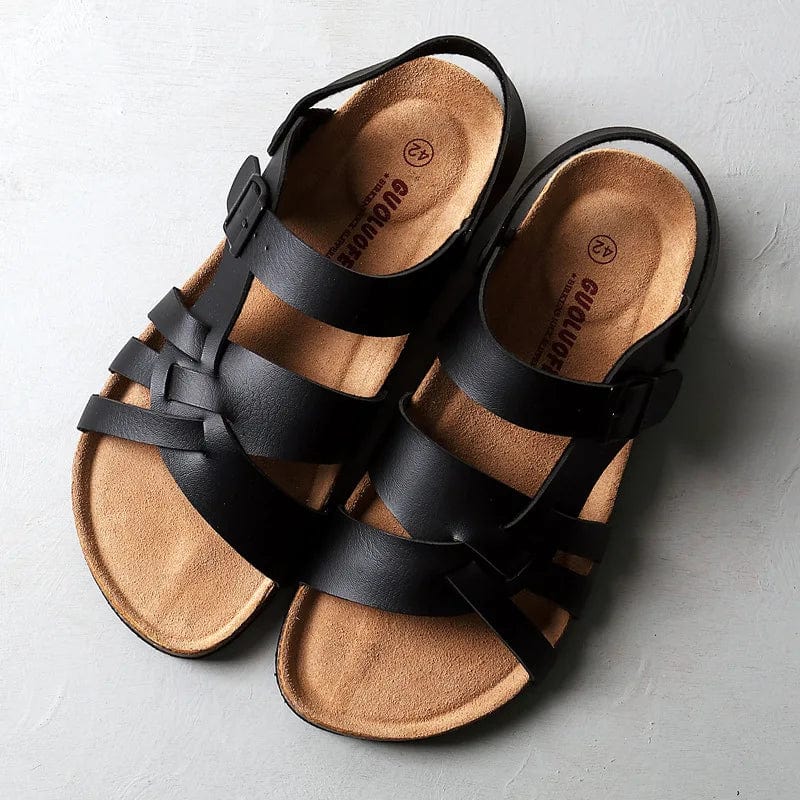Evelina – Classic Comfort Sandals