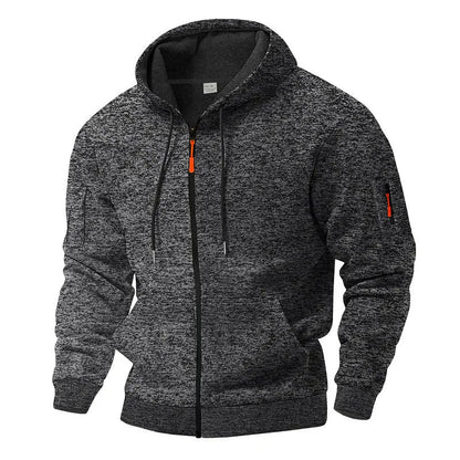 Bradice – Stylish Fleece Jacket