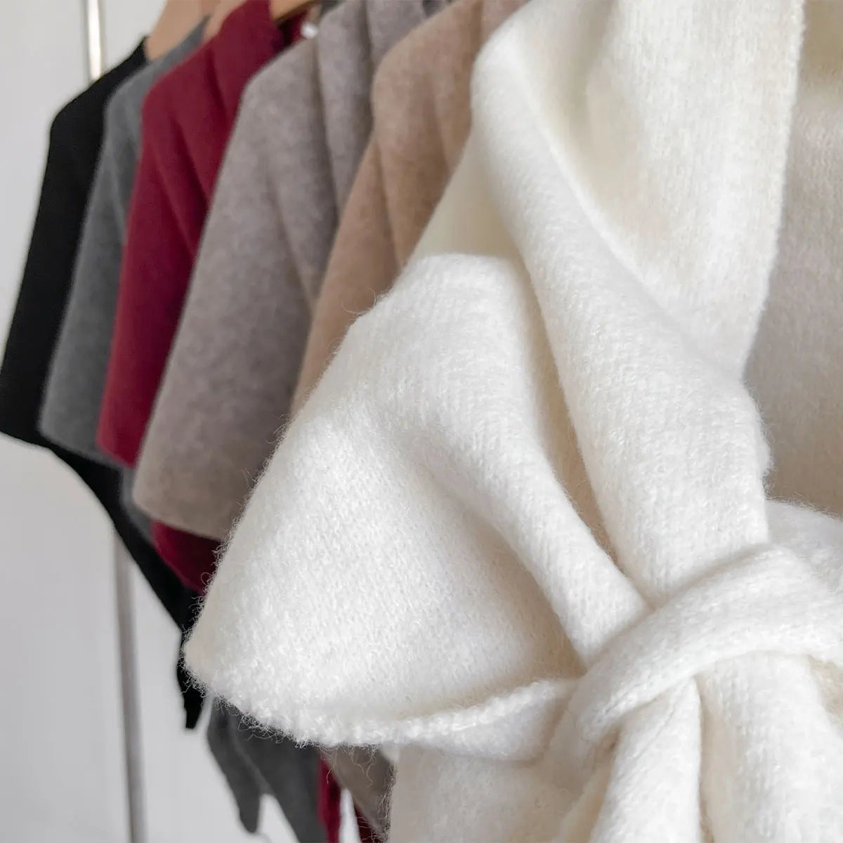 Alva – Soft Fall Comfort Scarf