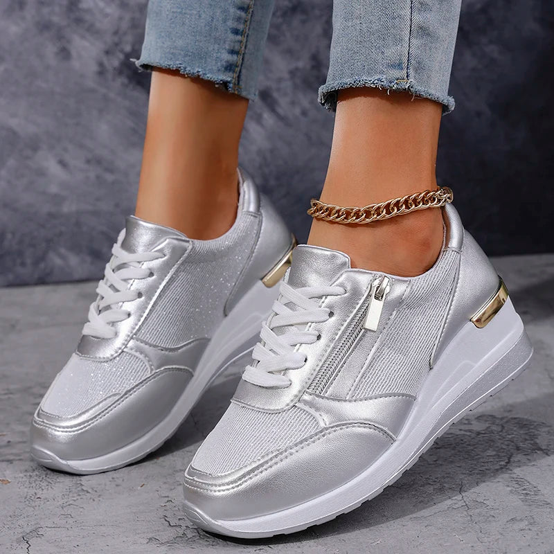 Stellara – Surge Orthopedic Platform Sneakers