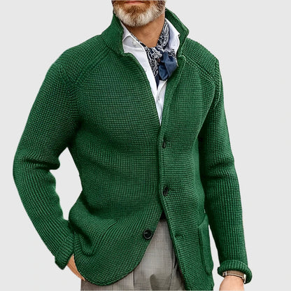 Arnold - Men's Retro Style Cardigan