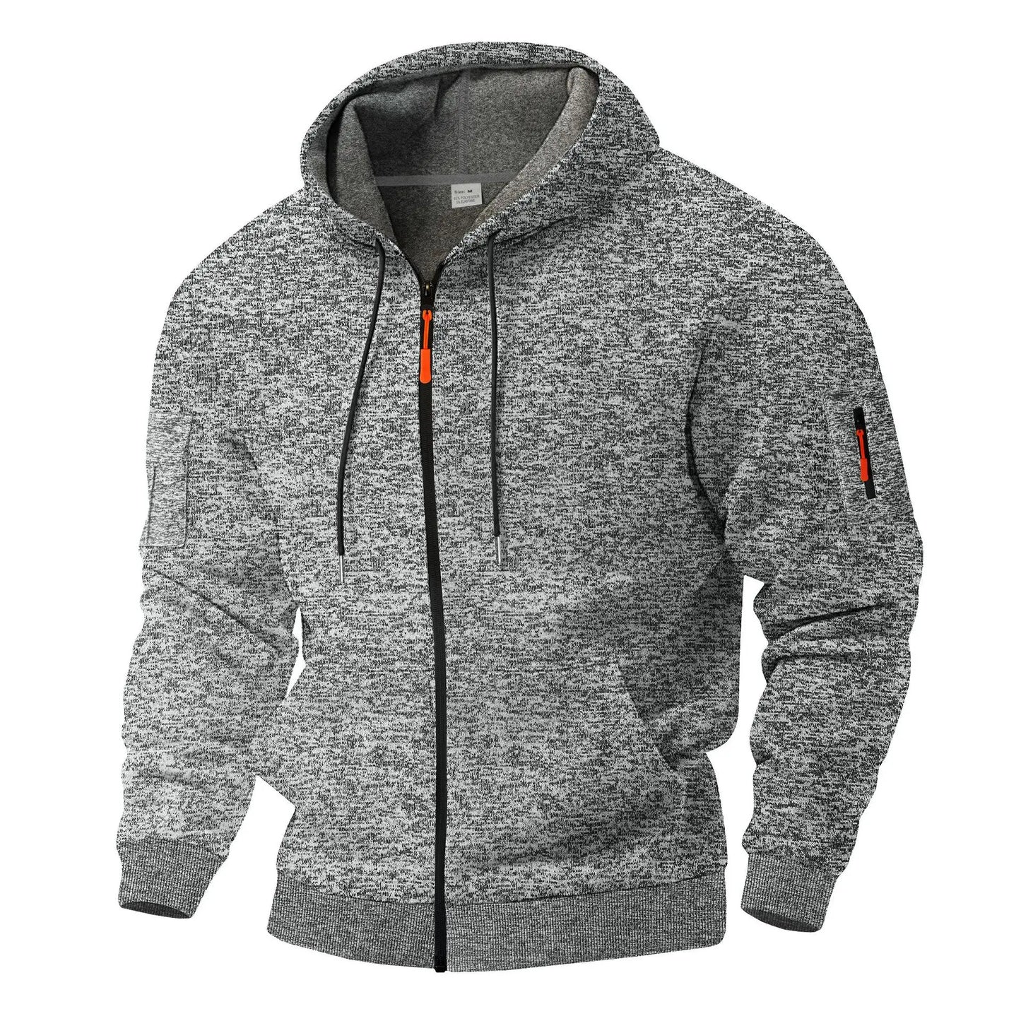Bradice – Stylish Fleece Jacket