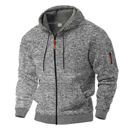 Bradice – Stylish Fleece Jacket