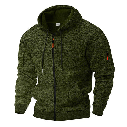 Bradice – Stylish Fleece Jacket