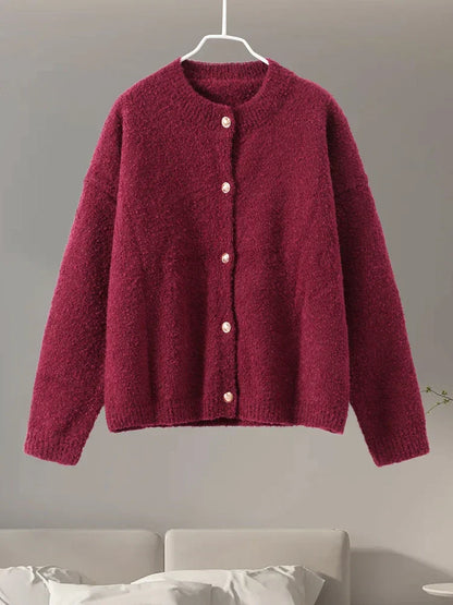 Jacinta – Classic Vintage Cardigan