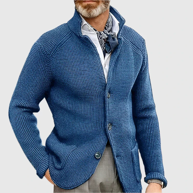 Arnold - Men's Retro Style Cardigan