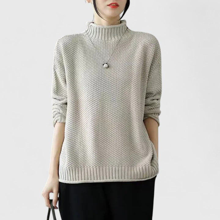 Claudine – Sophisticated Sweater