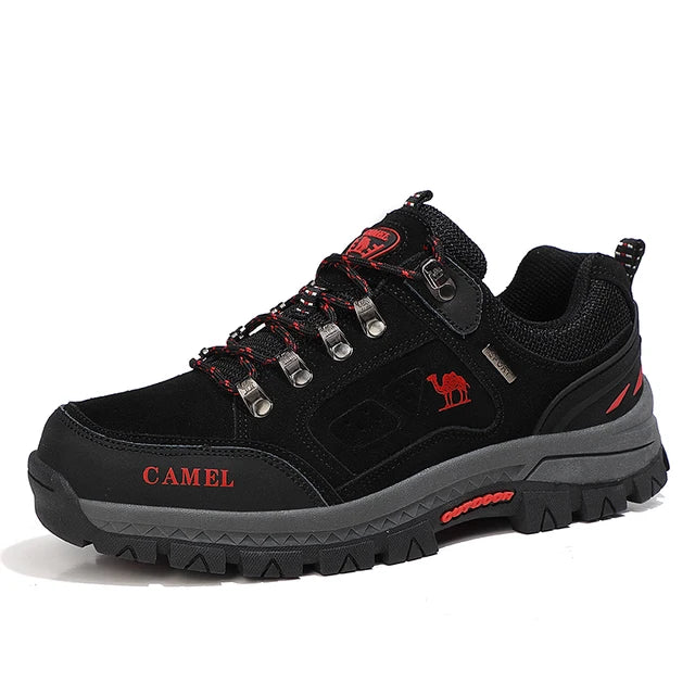 Camel – Innovative Hiking Shoes