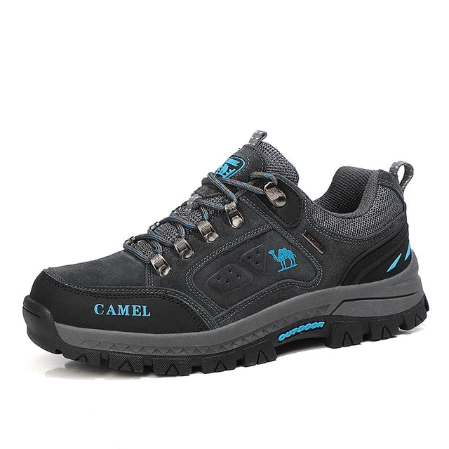 Camel – Innovative Hiking Shoes