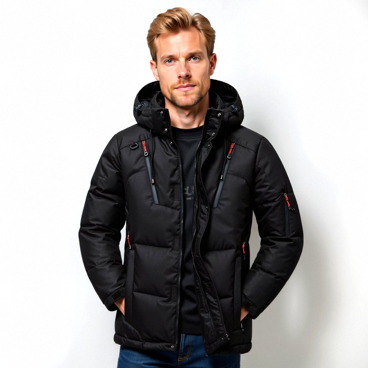 Summit – Highly Resistant Down Jacket