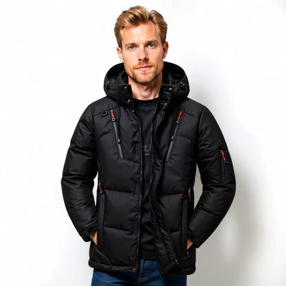 Samuel – Highly Resistant Down Jacket