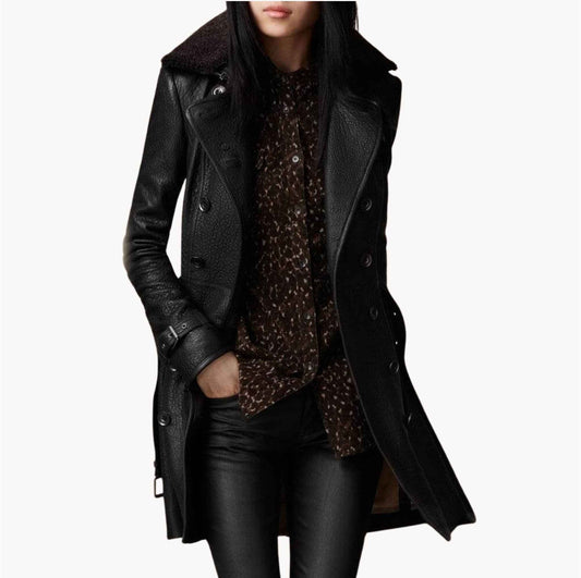 Jolanda - Trench Coat