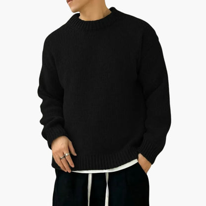 Bart – Stylish Knitted Sweater
