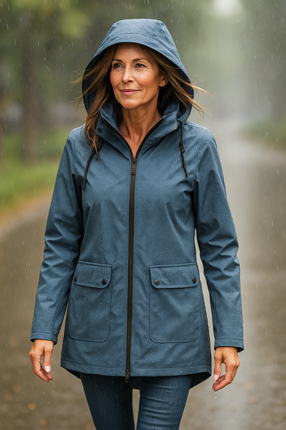 Arlyn – Sleek Waterproof Jacket