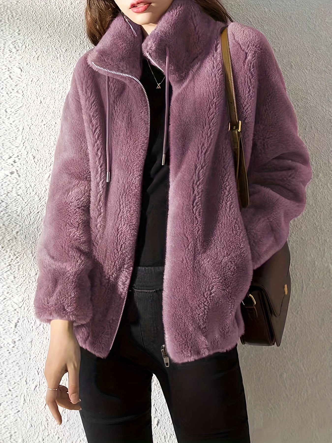 Avelora – Cozy Zip Jacket