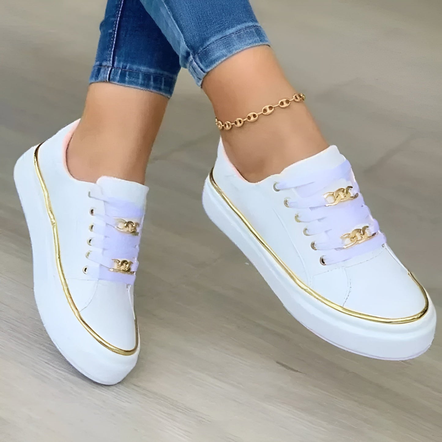 Alexya – Stylish Orthopedic Women’s Sneakers