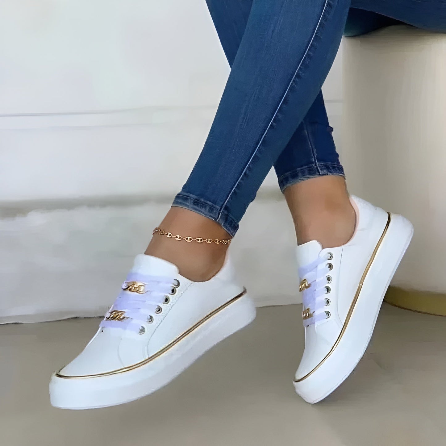 Alexya – Stylish Orthopedic Women’s Sneakers