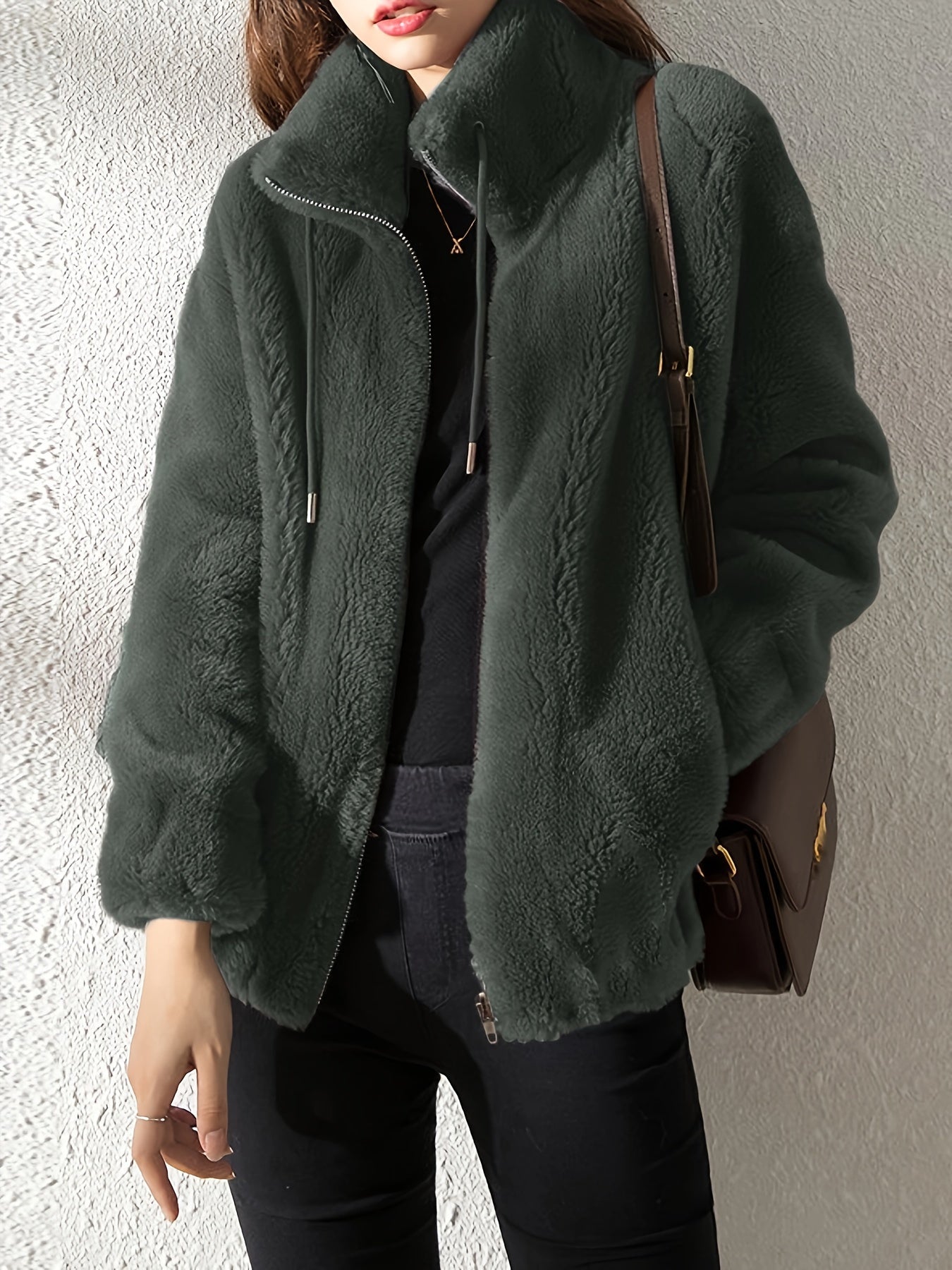 Avelora – Cozy Zip Jacket