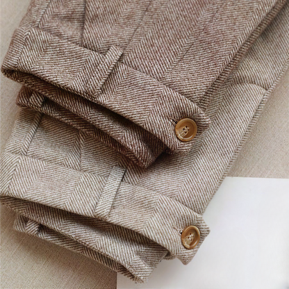 Sebastian – Elegant Comfortable Trousers