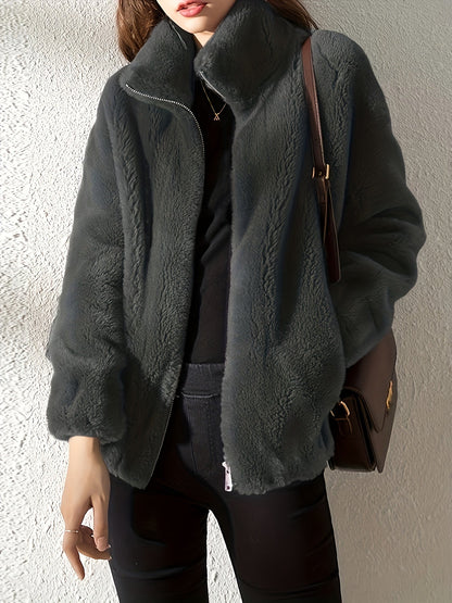 Avelora – Cozy Zip Jacket