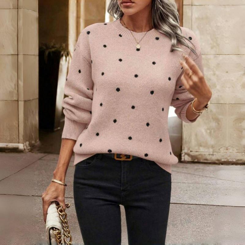 Esmee – Classic Dotted Sweater