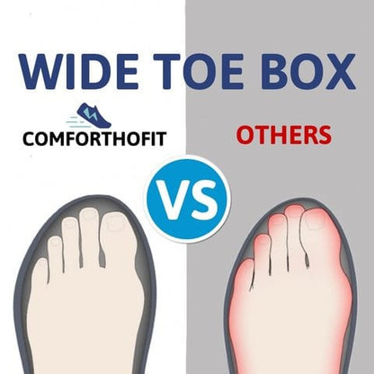 Jay – Comfortable Support Boots