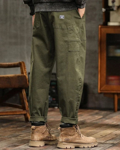 Yannick – Classic Cargo Pants