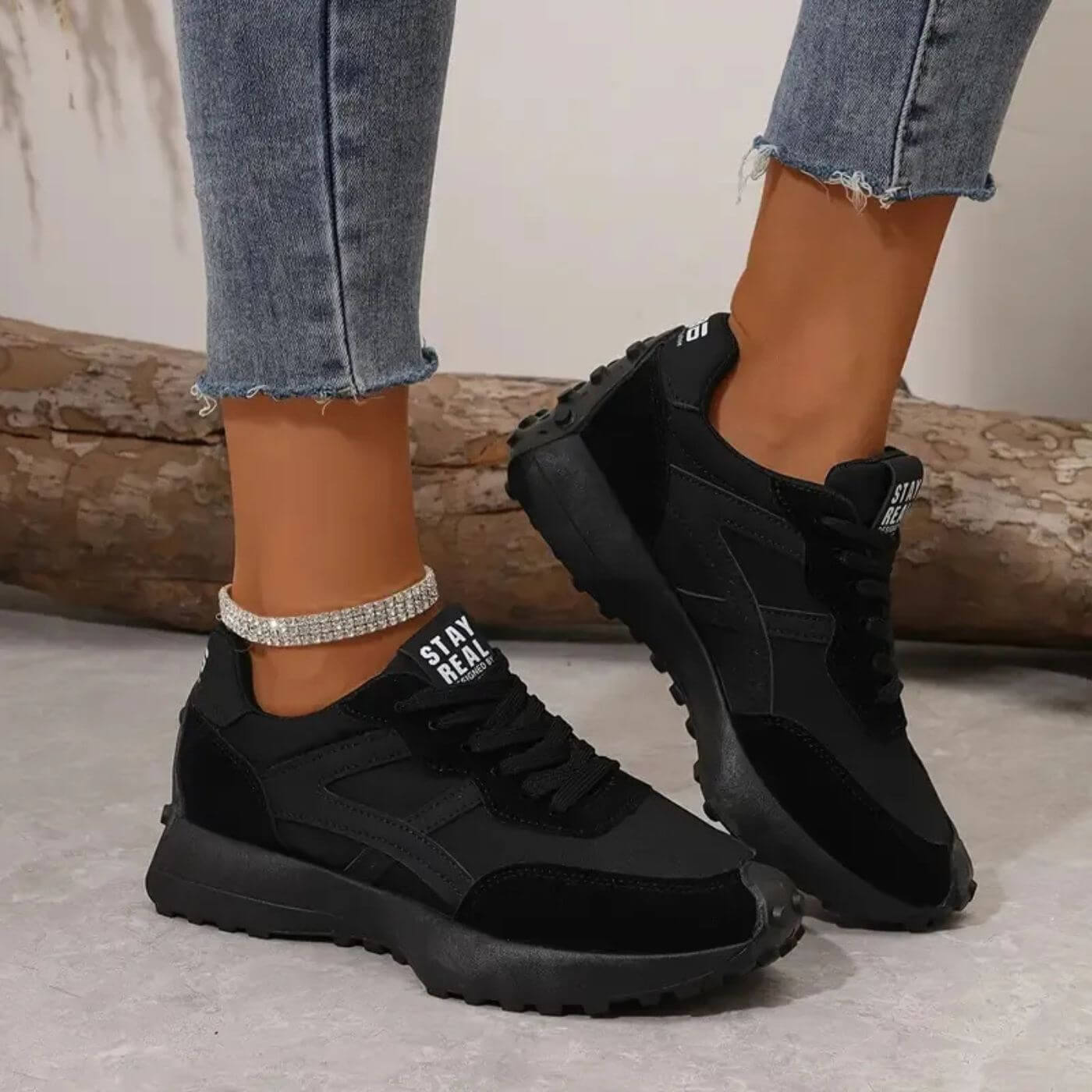 Colleyn – Orthopedic Sneakers
