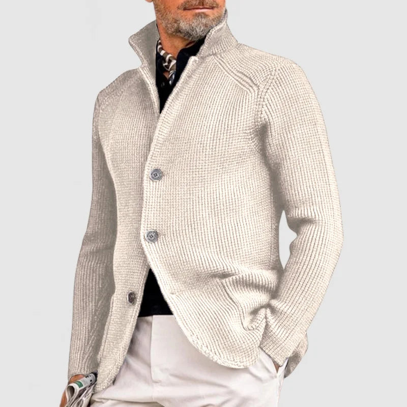 Arnold - Men's Retro Style Cardigan