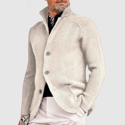 Arnold - Men's Retro Style Cardigan