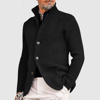 Arnold - Men's Retro Style Cardigan