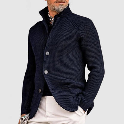 Arnold - Men's Retro Style Cardigan