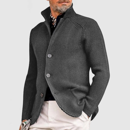 Arnold - Men's Retro Style Cardigan