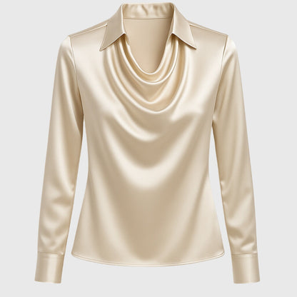 Lucinda – Luxurious  Blouse