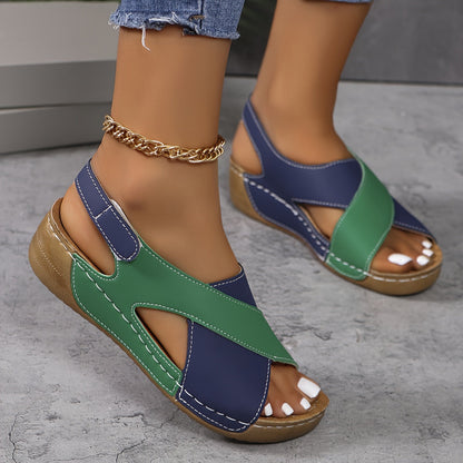 Laura – Comfortable Orthopedic Sandal
