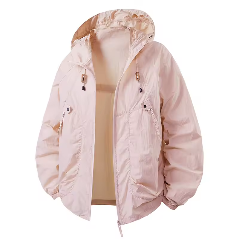 Carter – Outdoor Hooded Jacket