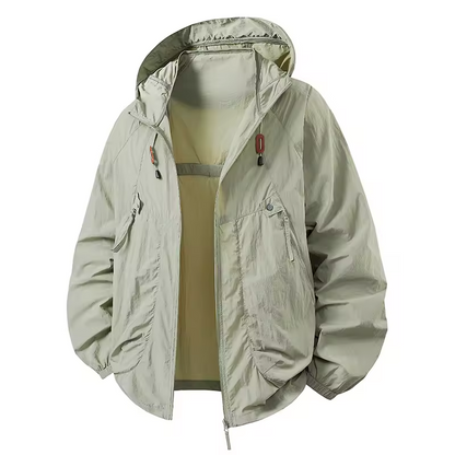 Carter – Outdoor Hooded Jacket