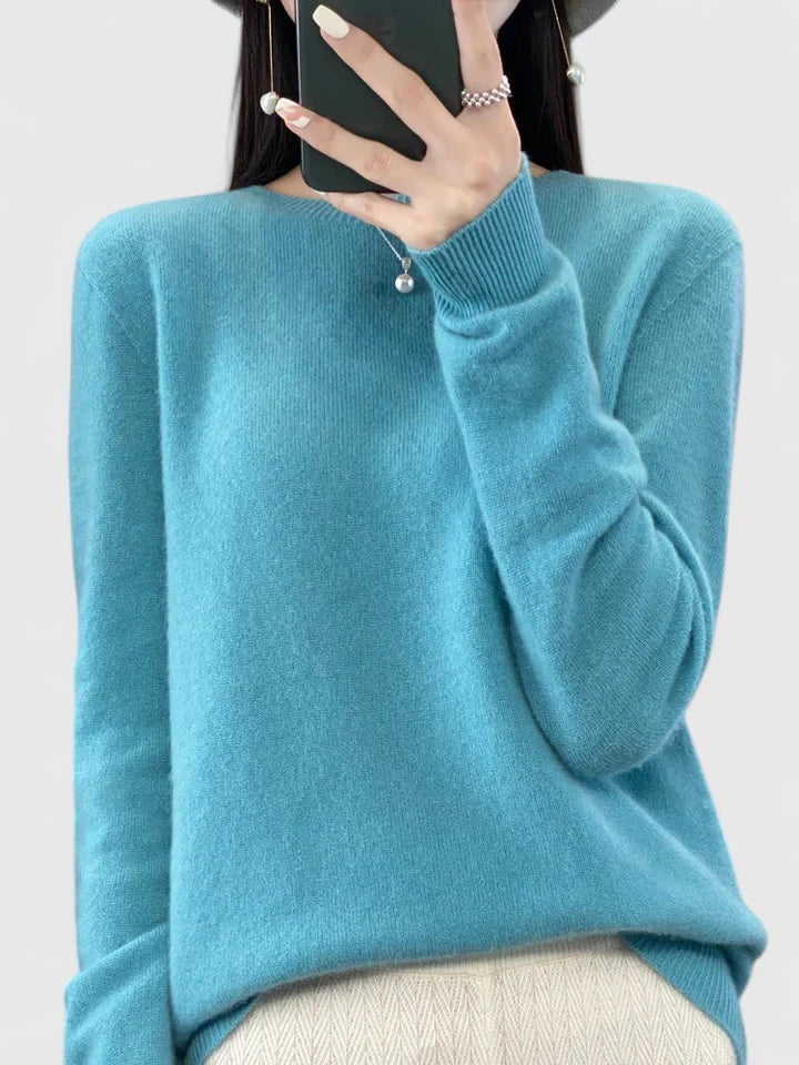 Rizalinda – Comfortable Sweater