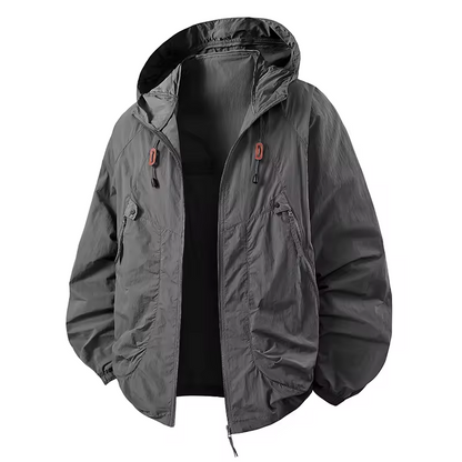 Carter – Outdoor Hooded Jacket