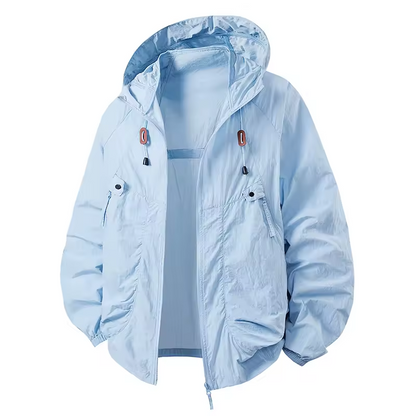 Carter – Outdoor Hooded Jacket