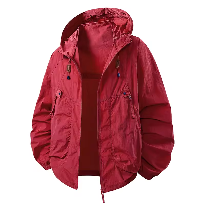 Carter – Outdoor Hooded Jacket
