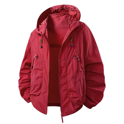Carter – Outdoor Hooded Jacket