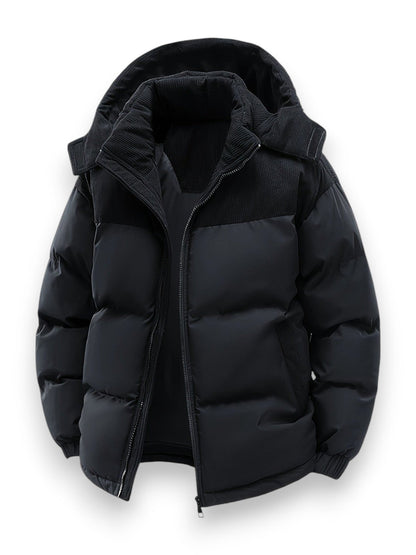 Jack – Modern Hooded Puffer Jacket